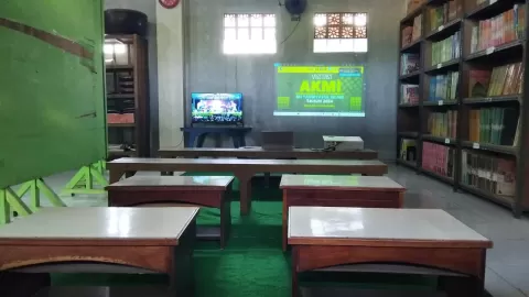 Ruang Perpustakaan