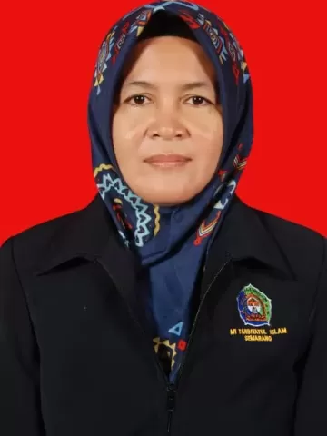 NUR AFROKHAH, S.Pd.I