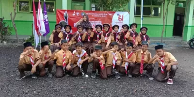 Kegiatan Kepramukaan 